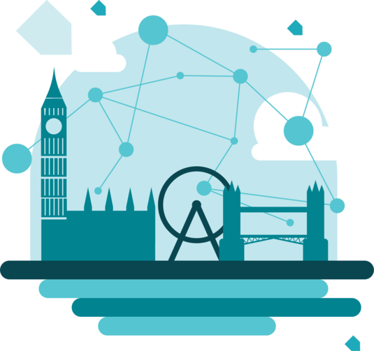 Tiscreport London Illustration