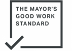 Mayor's Good Work Standard logo