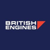 BRITISH ENGINES LIMITED Logo