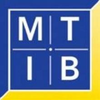 THE MERTHYR TYDFIL INSTITUTE FOR THE BLIND Logo